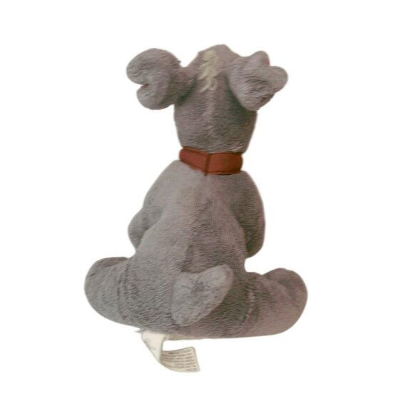 Vintage Disney Parks Lady and the Tramp Dog Plush 9-Inches - Picture 3 of 6
